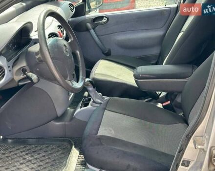 Сірий Мерседес А клас, об'ємом двигуна 1.69 л та пробігом 320 тис. км за 2999 $, фото 8 на Automoto.ua