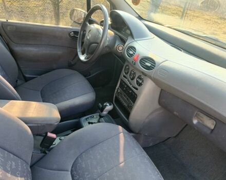 Серый Мерседес А класс, объемом двигателя 1.7 л и пробегом 354 тыс. км за 3100 $, фото 4 на Automoto.ua