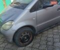 Сірий Мерседес А клас, об'ємом двигуна 1.7 л та пробігом 200 тис. км за 3300 $, фото 1 на Automoto.ua
