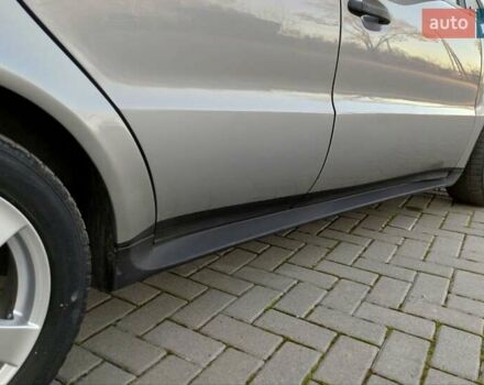 Сірий Мерседес А клас, об'ємом двигуна 1.7 л та пробігом 232 тис. км за 4000 $, фото 15 на Automoto.ua