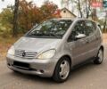 Сірий Мерседес А клас, об'ємом двигуна 1.9 л та пробігом 114 тис. км за 3950 $, фото 1 на Automoto.ua