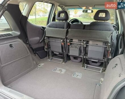 Мерседес А класс 2000 в Виннице на Automoto.ua Серый Мерседес А класс, объемом двигателя 1.6 л и пробегом 177 тыс. км за 4000 $, фото 20 на Automoto.ua