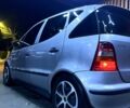 Сірий Мерседес А клас, об'ємом двигуна 1.7 л та пробігом 200 тис. км за 3200 $, фото 3 на Automoto.ua