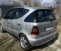 Сірий Мерседес А клас, об'ємом двигуна 1.7 л та пробігом 270 тис. км за 2500 $, фото 3 на Automoto.ua