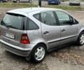 Сірий Мерседес А клас, об'ємом двигуна 1.7 л та пробігом 190 тис. км за 2550 $, фото 5 на Automoto.ua