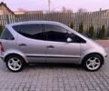 Сірий Мерседес А клас, об'ємом двигуна 1.7 л та пробігом 269 тис. км за 1850 $, фото 6 на Automoto.ua