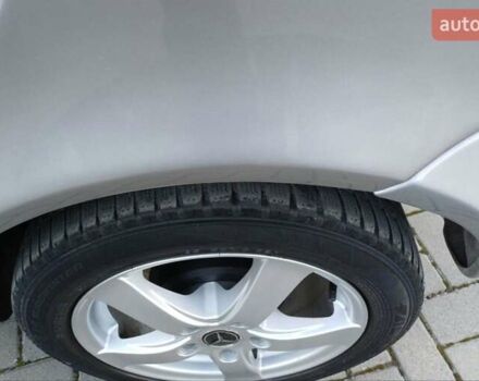 Сірий Мерседес А клас, об'ємом двигуна 1.7 л та пробігом 232 тис. км за 4000 $, фото 10 на Automoto.ua