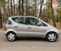 Сірий Мерседес А клас, об'ємом двигуна 1.9 л та пробігом 114 тис. км за 3950 $, фото 10 на Automoto.ua