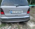 Сірий Мерседес А клас, об'ємом двигуна 1.69 л та пробігом 225 тис. км за 3000 $, фото 9 на Automoto.ua