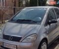 Серый Мерседес А класс, объемом двигателя 1.4 л и пробегом 130 тыс. км за 2750 $, фото 1 на Automoto.ua