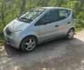 Сірий Мерседес А клас, об'ємом двигуна 1.4 л та пробігом 168 тис. км за 3000 $, фото 1 на Automoto.ua
