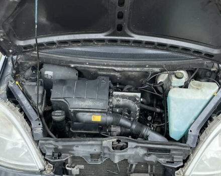 Сірий Мерседес А клас, об'ємом двигуна 1.4 л та пробігом 164 тис. км за 2500 $, фото 9 на Automoto.ua