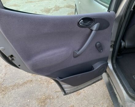 Серый Мерседес А класс, объемом двигателя 1.7 л и пробегом 290 тыс. км за 2900 $, фото 12 на Automoto.ua