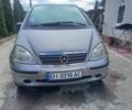 Сірий Мерседес А клас, об'ємом двигуна 1.7 л та пробігом 296 тис. км за 3610 $, фото 1 на Automoto.ua