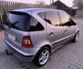 Сірий Мерседес А клас, об'ємом двигуна 1.7 л та пробігом 269 тис. км за 1850 $, фото 5 на Automoto.ua