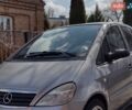 Серый Мерседес А класс, объемом двигателя 1.4 л и пробегом 130 тыс. км за 2750 $, фото 2 на Automoto.ua