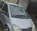 Сірий Мерседес А клас, об'ємом двигуна 1.6 л та пробігом 311 тис. км за 4700 $, фото 1 на Automoto.ua