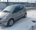 Серый Мерседес А класс, объемом двигателя 1.4 л и пробегом 229 тыс. км за 3700 $, фото 6 на Automoto.ua