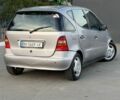 Сірий Мерседес А клас, об'ємом двигуна 1.4 л та пробігом 250 тис. км за 2799 $, фото 6 на Automoto.ua