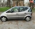 Серый Мерседес А класс, объемом двигателя 1.69 л и пробегом 290 тыс. км за 2900 $, фото 2 на Automoto.ua