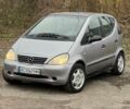 Сірий Мерседес А клас, об'ємом двигуна 1.7 л та пробігом 190 тис. км за 2550 $, фото 2 на Automoto.ua