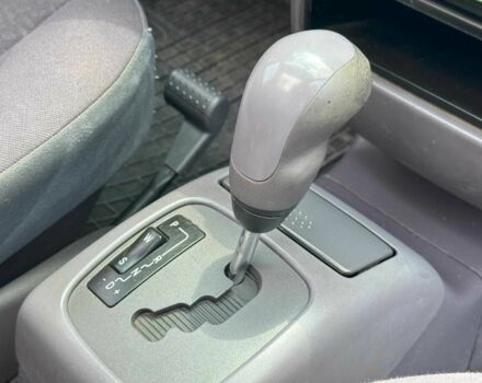 Сірий Мерседес А клас, об'ємом двигуна 1.7 л та пробігом 349 тис. км за 3890 $, фото 14 на Automoto.ua