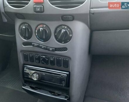 Серый Мерседес А класс, объемом двигателя 1.69 л и пробегом 290 тыс. км за 2900 $, фото 18 на Automoto.ua