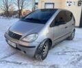 Сірий Мерседес А клас, об'ємом двигуна 1.7 л та пробігом 270 тис. км за 3707 $, фото 6 на Automoto.ua