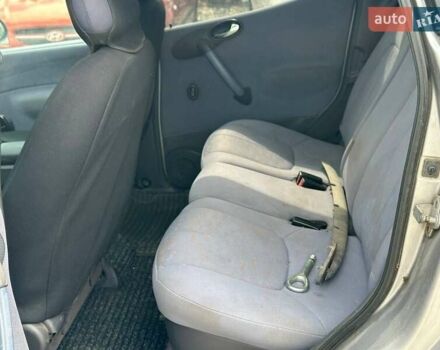 Сірий Мерседес А клас, об'ємом двигуна 1.69 л та пробігом 320 тис. км за 2999 $, фото 2 на Automoto.ua