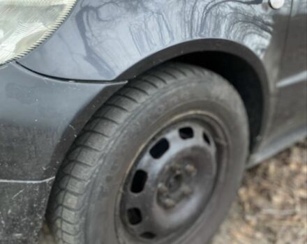 Сірий Мерседес А клас, об'ємом двигуна 1.4 л та пробігом 165 тис. км за 2400 $, фото 4 на Automoto.ua