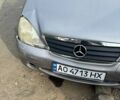 Серый Мерседес А класс, объемом двигателя 1.69 л и пробегом 320 тыс. км за 2199 $, фото 8 на Automoto.ua