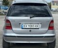 Сірий Мерседес А клас, об'ємом двигуна 1.7 л та пробігом 252 тис. км за 3150 $, фото 5 на Automoto.ua
