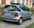 Сірий Мерседес А клас, об'ємом двигуна 1.7 л та пробігом 286 тис. км за 2850 $, фото 48 на Automoto.ua
