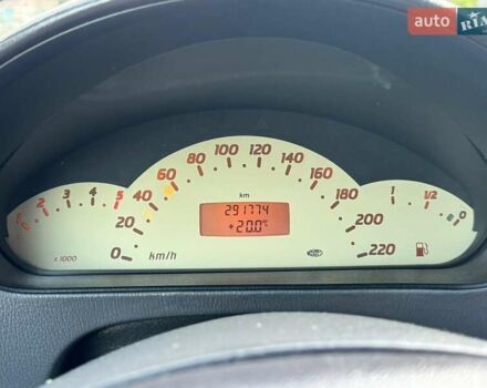 Сірий Мерседес А клас, об'ємом двигуна 1.69 л та пробігом 280 тис. км за 3600 $, фото 1 на Automoto.ua