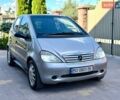 Сірий Мерседес А клас, об'ємом двигуна 1.4 л та пробігом 223 тис. км за 3155 $, фото 1 на Automoto.ua