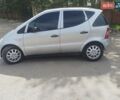 Сірий Мерседес А клас, об'ємом двигуна 1.4 л та пробігом 207 тис. км за 2700 $, фото 3 на Automoto.ua