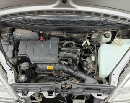 Сірий Мерседес А клас, об'ємом двигуна 1.4 л та пробігом 176 тис. км за 2700 $, фото 17 на Automoto.ua