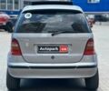 Сірий Мерседес А клас, об'ємом двигуна 1.7 л та пробігом 349 тис. км за 3890 $, фото 4 на Automoto.ua