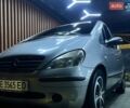 Серый Мерседес А класс, объемом двигателя 1.69 л и пробегом 200 тыс. км за 3200 $, фото 2 на Automoto.ua