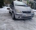 Сірий Мерседес А клас, об'ємом двигуна 1.7 л та пробігом 179 тис. км за 3333 $, фото 1 на Automoto.ua