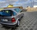 Сірий Мерседес А клас, об'ємом двигуна 1.7 л та пробігом 300 тис. км за 4000 $, фото 22 на Automoto.ua
