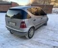 Сірий Мерседес А клас, об'ємом двигуна 1.7 л та пробігом 270 тис. км за 3707 $, фото 8 на Automoto.ua
