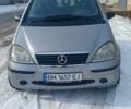 Серый Мерседес А класс, объемом двигателя 1.4 л и пробегом 229 тыс. км за 3700 $, фото 1 на Automoto.ua