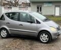 Сірий Мерседес А клас, об'ємом двигуна 1.7 л та пробігом 190 тис. км за 2550 $, фото 4 на Automoto.ua