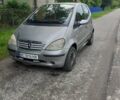 Сірий Мерседес А клас, об'ємом двигуна 1.7 л та пробігом 338 тис. км за 3300 $, фото 1 на Automoto.ua
