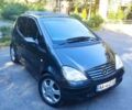 Сірий Мерседес А клас, об'ємом двигуна 1.6 л та пробігом 250 тис. км за 4000 $, фото 7 на Automoto.ua