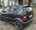 Сірий Мерседес А клас, об'ємом двигуна 1.4 л та пробігом 165 тис. км за 2400 $, фото 3 на Automoto.ua