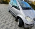 Сірий Мерседес А клас, об'ємом двигуна 1.7 л та пробігом 300 тис. км за 4000 $, фото 16 на Automoto.ua
