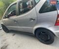 Сірий Мерседес А клас, об'ємом двигуна 1.69 л та пробігом 300 тис. км за 2650 $, фото 7 на Automoto.ua