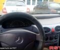 Серый Мерседес А класс, объемом двигателя 1.7 л и пробегом 214 тыс. км за 3700 $, фото 8 на Automoto.ua